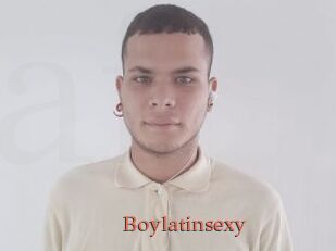 Boylatinsexy