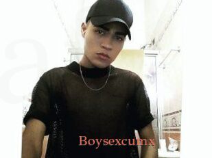 Boysexcumx