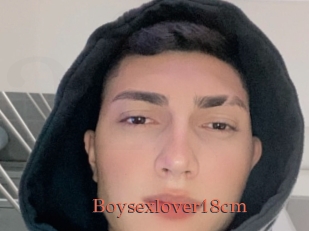 Boysexlover18cm