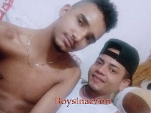 Boysinaction