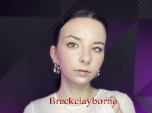Breckclayborne