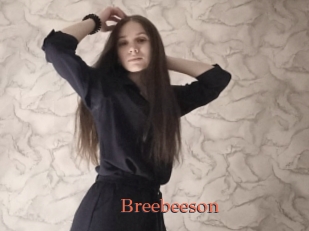 Breebeeson