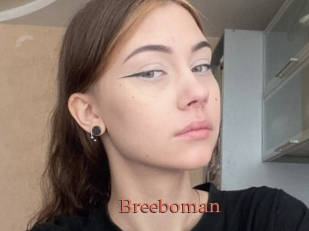 Breeboman