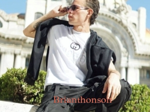 brianthonson Anal Favorite