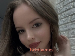 Britthamm