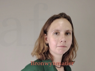 Bronwynmatier