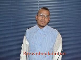 Brownboylatinhot