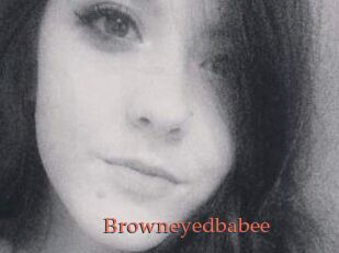 Browneyedbabee