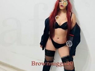Brownsugga20