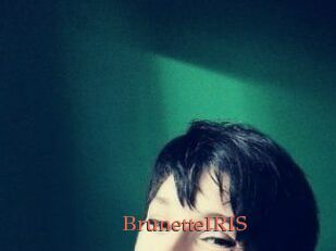 BrunetteIRIS