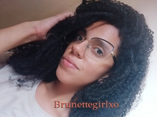 Brunettegirlxo