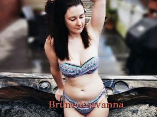 Brunettesavanna