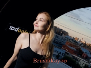 Brusnikayoo