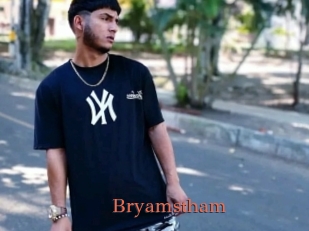 Bryamstham