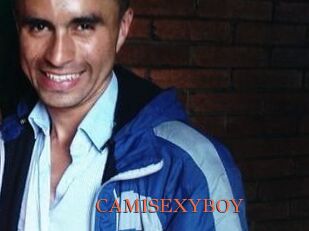 CAMISEXYBOY
