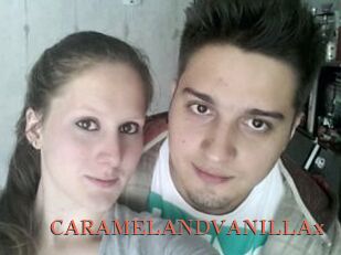 CARAMELANDVANILLAx