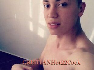 CRISTIANHot22Cock
