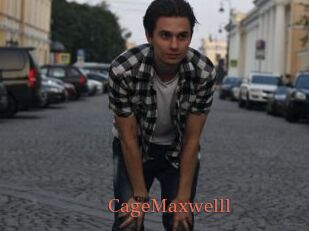 CageMaxwelll