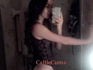 CallieCums