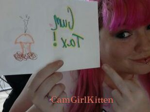 CamGirlKitten