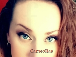 CameoRae Anal Favorite