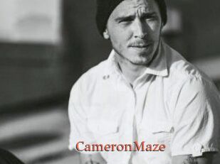 Cameron_Maze