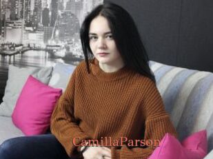 CamillaParson