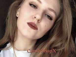 CandyShopX