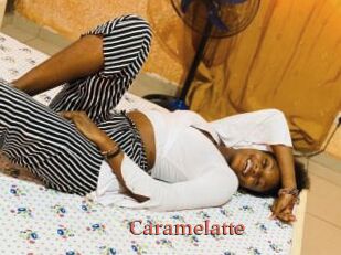Caramelatte