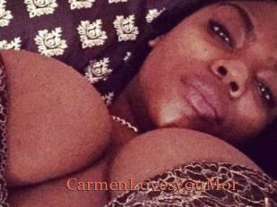 CarmenLovesyouMor