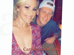 CarmenxXxCain