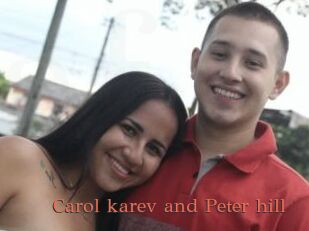 Carol_karev_and_Peter_hill