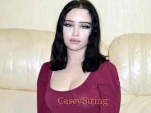 CaseyString