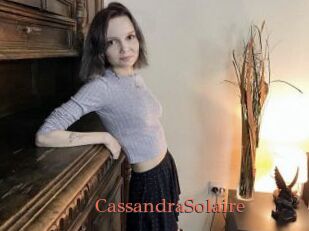 CassandraSolaire