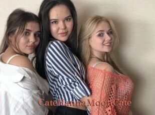 CateHannaMoonCate