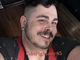 CdnPigMatty85