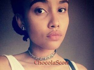ChocolaScott