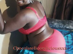 ChocolateBootyliciousxxx