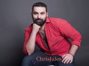 ChrisJules Anal Favorite