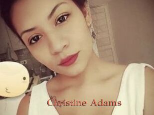 Christine_Adams