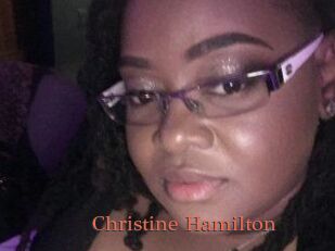 Christine_Hamilton