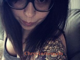 Chrys4nthemum