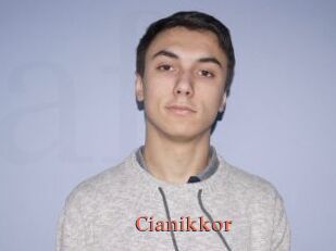 Cianikkor