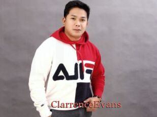 ClarrenceEvans