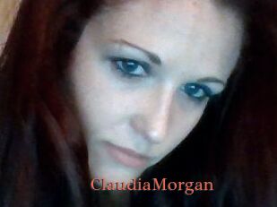 Claudia_Morgan