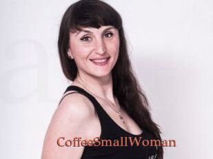 CoffeeSmallWoman