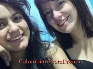 ColombianPetiteDreams