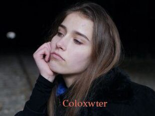 Coloxwter