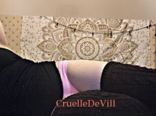 CruelleDeVill