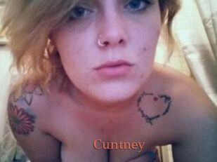 Cuntney
